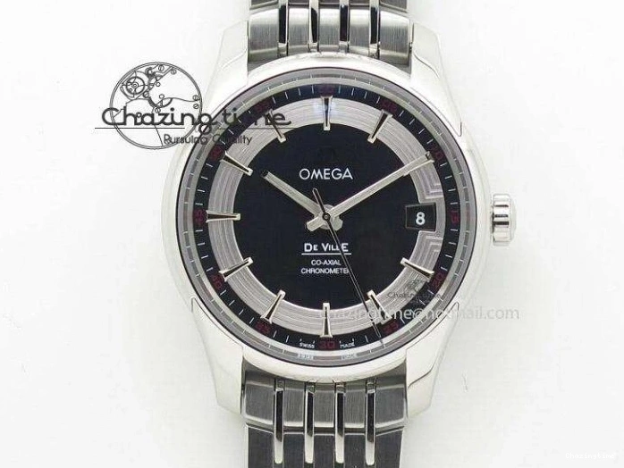 0422 Ladies’ De Ville Trésor Diamond Blue Dial Blue Fabric Watch OXF 1:1 Best Edition Swiss Quartz Upgraded 7892